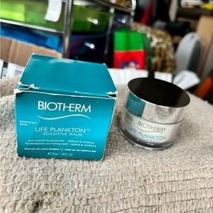 Biotherm Life Plankton Sensitive Balm 50ml.  New Tester.